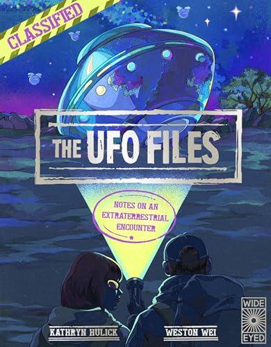 The UFO Files: Visitors From a Distant Star