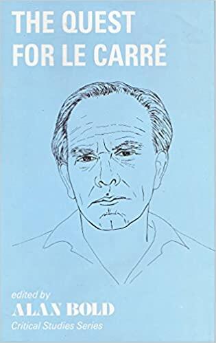 The Quest for le Carré