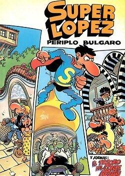 Periplo búlgaro y El tesoro del Conde Arnau