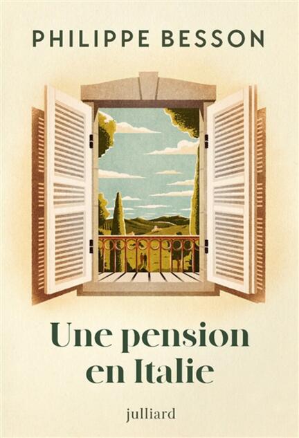 Une pension en Italie