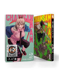 Chainsaw Man T01 Gratuit Op 2+1