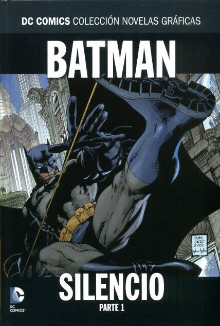 Batman: Silencio, Parte 1