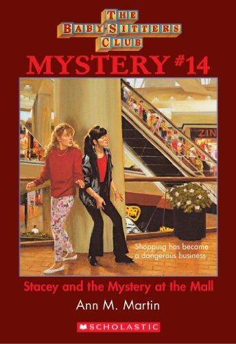 Stacey and the Mystery At the Mall