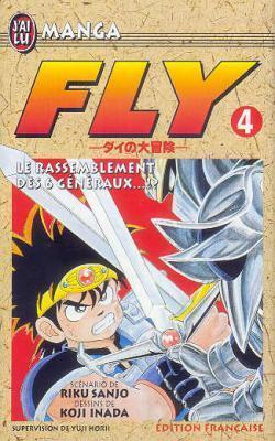 Fly t4 - le rassemblement des six generaux...!? (CROSS OVER