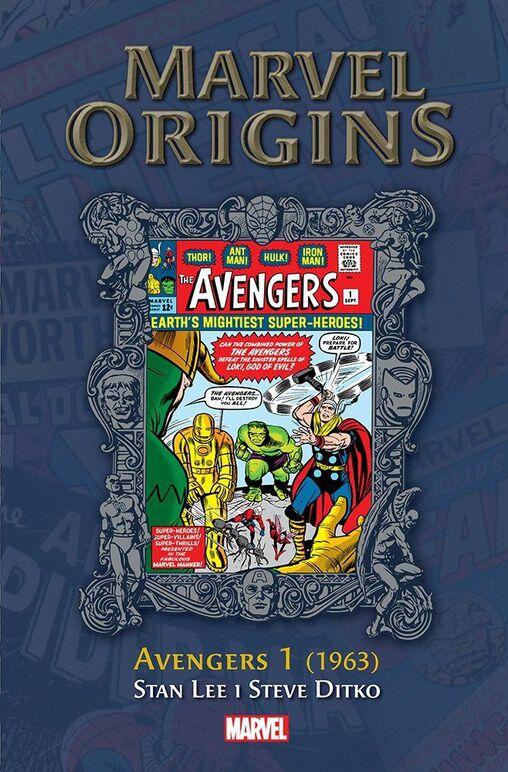 Avengers 1 (1963)