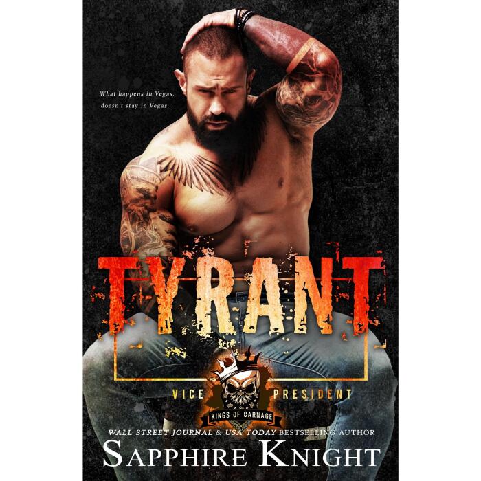 Tyrant: Kings of Carnage MC VP
