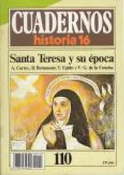 Santa Teresa y su época