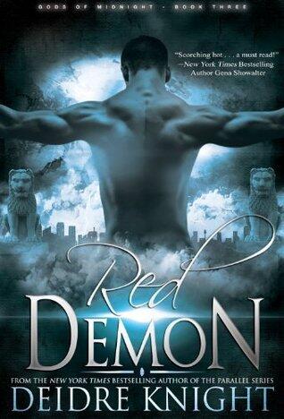Red Demon: The Gods of Midnight Series, Book 3