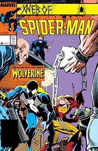 Web of Spider-Man (1985-1995) #29