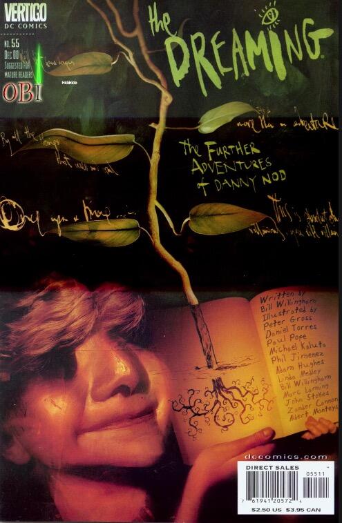 The Dreaming (1996-2001) #55