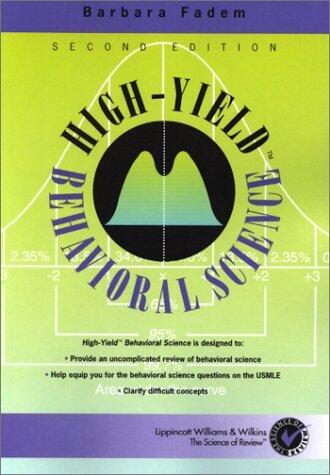 High-Yeild Behavioural Science