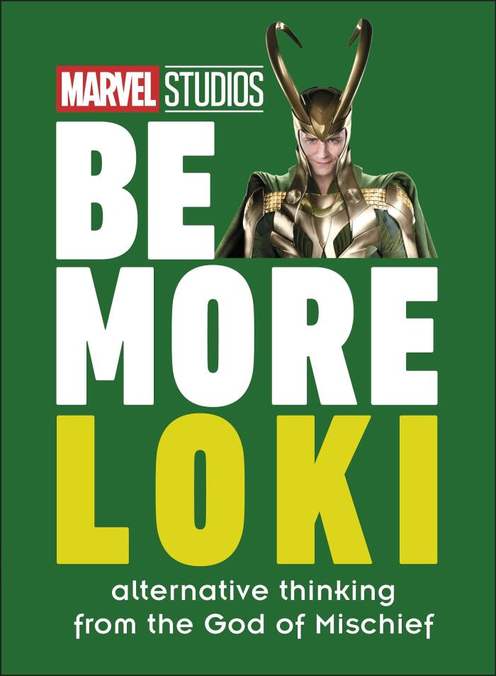Be More Loki: Alternative Thinking From the God of Mischief