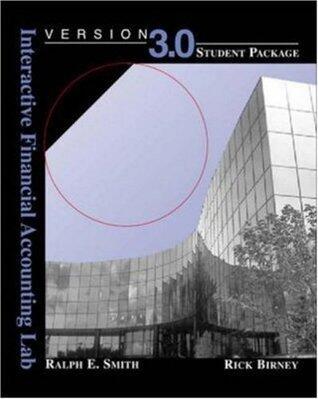 Interactive Financial Accounting Lab Student CD ROM with student manual, Version 3.0 package
