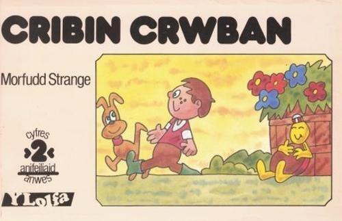 Cyfres Anifeiliaid Anwes:2. Cribin Crwban