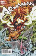 Aquaman (2003) #34