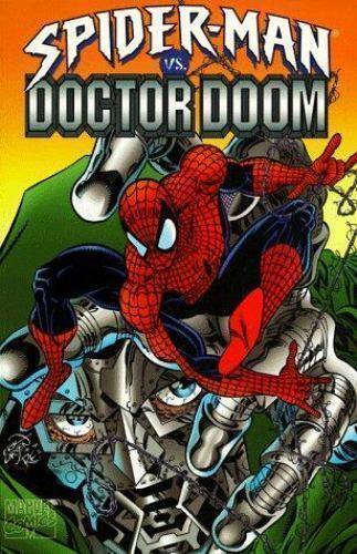 Spider-Man Vs. Doctor Doom