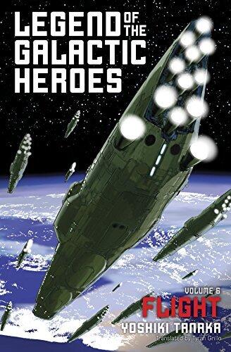 Legend of the Galactic Heroes, Vol. 6: Flight