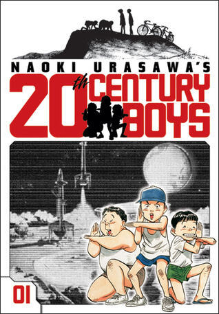 20th Century Boys, Volume 1: Friends