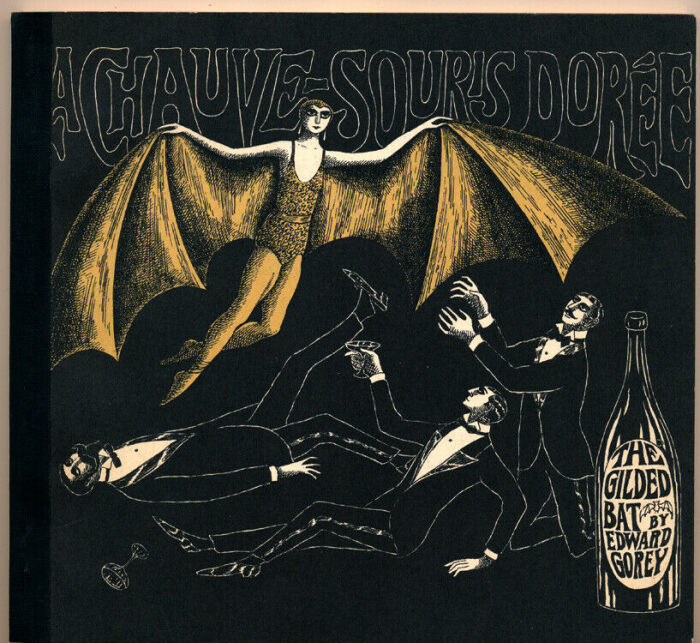 The Gilded Bat