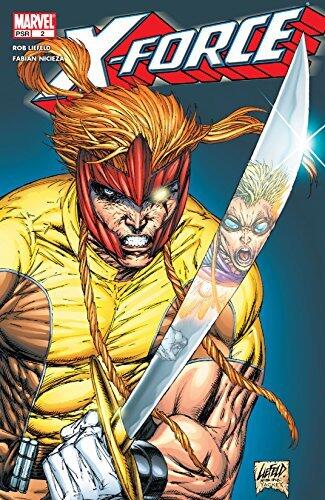 X-Force (2004-2005) #2