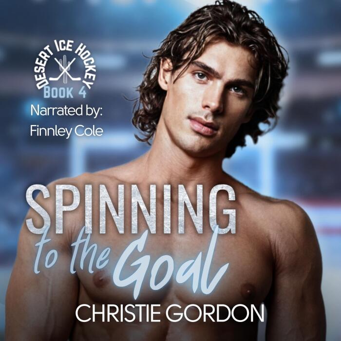 Spinning to the Goal: An Opposites Attract Hockey MM Romance