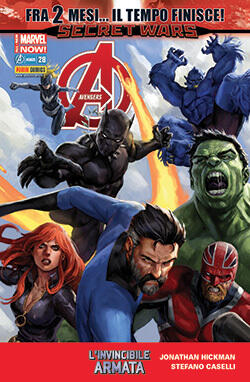 Avengers n. 43
