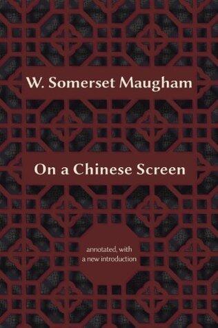 On a Chinese Screen