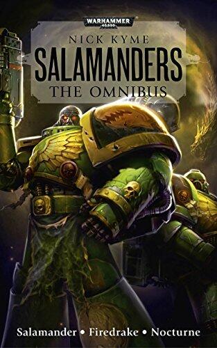 Salamanders: The Omnibus
