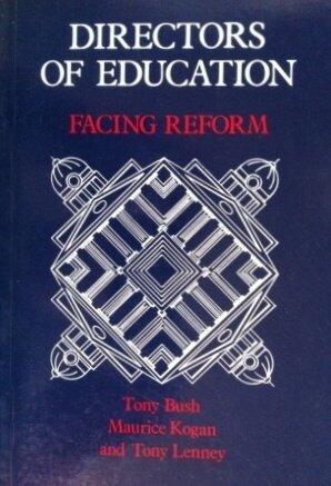 Directors of Education: Facing Reform