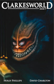 Clarkesworld Magazine, Issue 9, June 2007