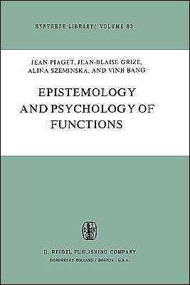 Epistemology and Psychology of Functions