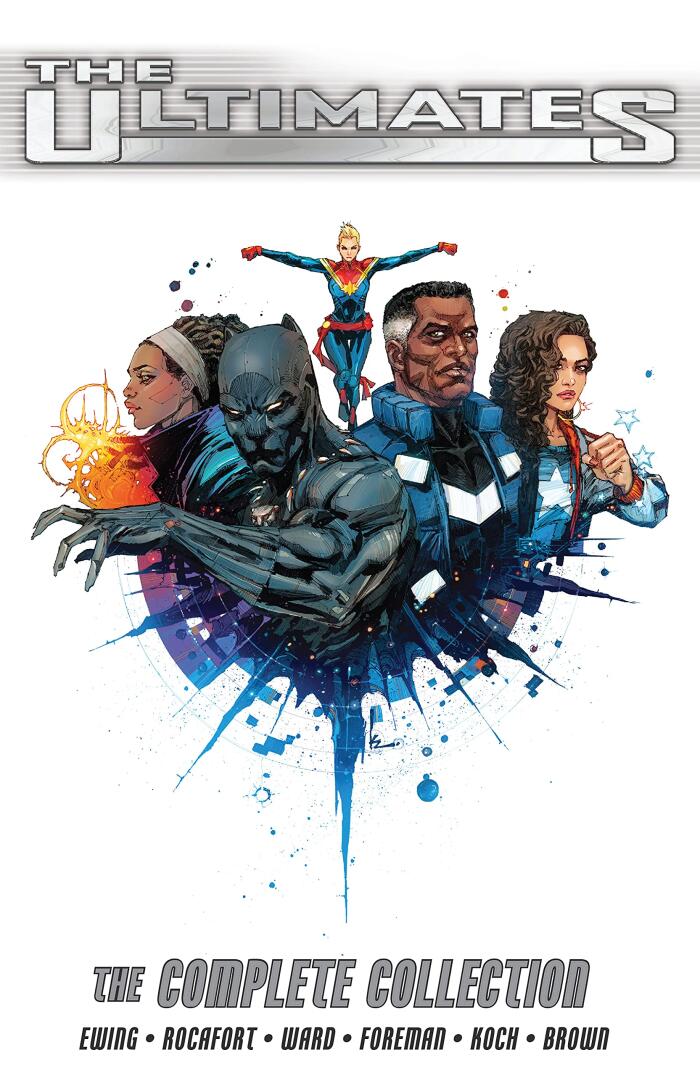 The Ultimates: The Complete Collection