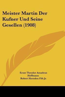 Meister Martin der Küfner und seine Gesellen