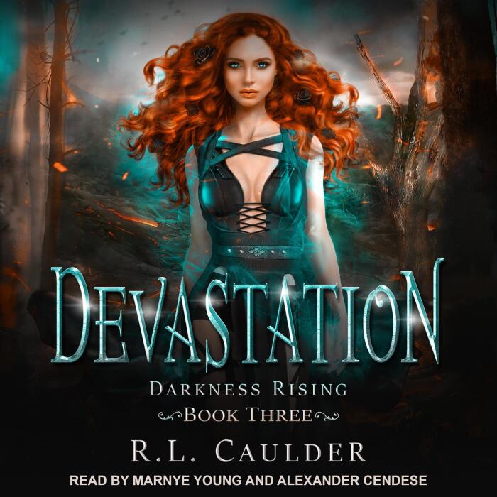Devastation: Darkness Rising Series, Book 3