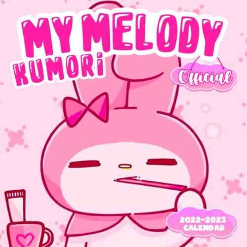 My Melọdy Kuromị 2022 Calendar: OFFICIAL 2022 Calendar - Anime Manga Calendar 2022-2023, Calendar Planner - Kalendar calendario calendrier 18 monthly ... Supplies) - January 2022 to December 2023.9