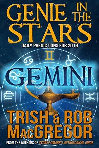 Genie in the Stars - Gemini: Daily Predictions for 2016