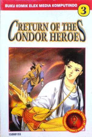 Return Of The Condor Heroes Vol. 3