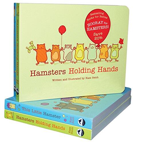 Hooray for Hamsters!: A two-book set