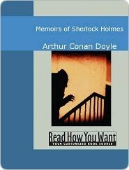 Memoirs of Sherlock Holmes
