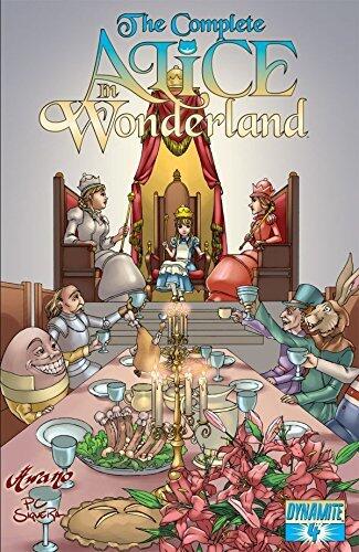 The Complete Alice In Wonderland #4