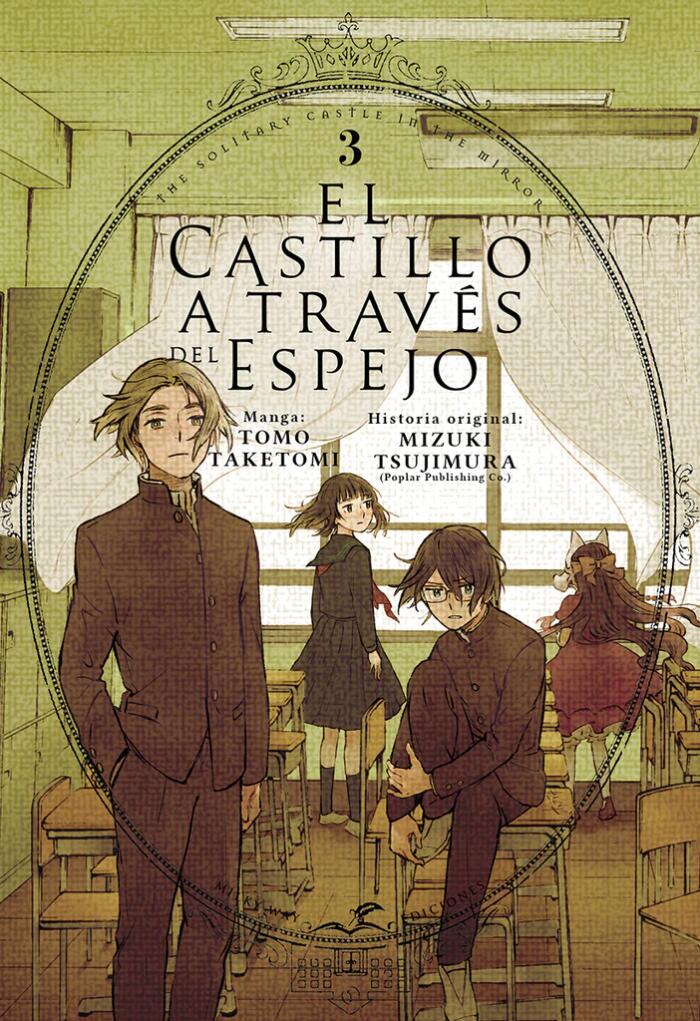 El Castillo A Través Del Espejo (Vol. 3)