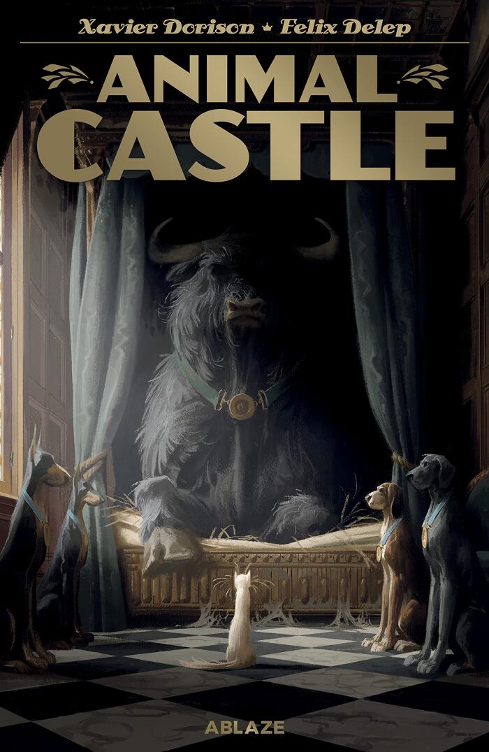 Animal Castle Vol. 1