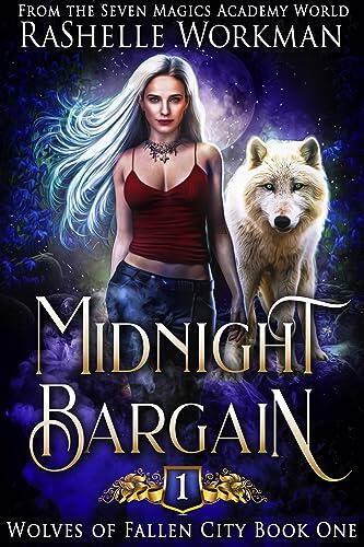 Midnight Bargain: A YA Paranormal Romance Fairytale Retelling of Red Riding Hood: Part Two