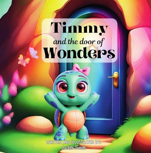 Timmy and the door of wonders: A transformative journey to inspire, explore and discover the beauty of connection - Perfect for kids ages 3-8
