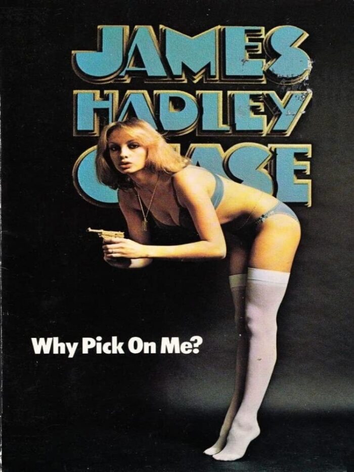 Why Pick on Me?