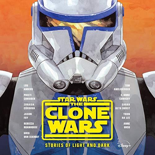 Star Wars: The Clone Wars Anthology