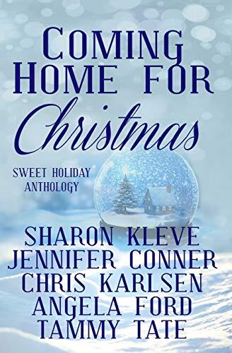 Coming Home for Christmas: Sweet Holiday Anthology