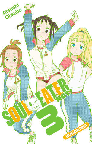 Soul Eater NOT!, Tome 3