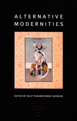 Alternative Modernities
