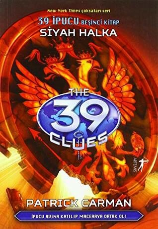 Siyah Halka - 39 İpucu Beşinci Kitap